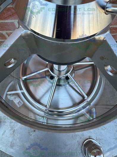 Used Cytiva / GE / Pharmacia BPG 300 / 500 Chromatography Column 34 L