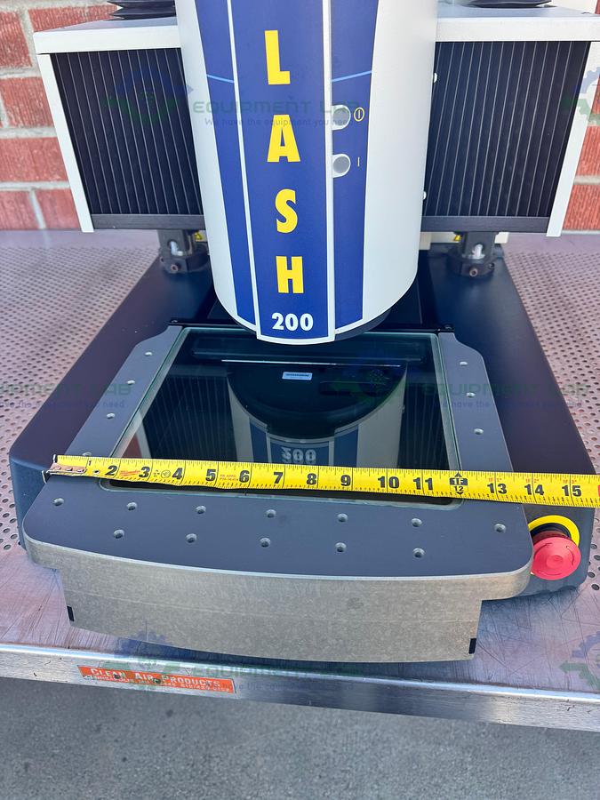  for parts or not working OGP Smartscope Flash 200  Video Measuring System 115 Volts