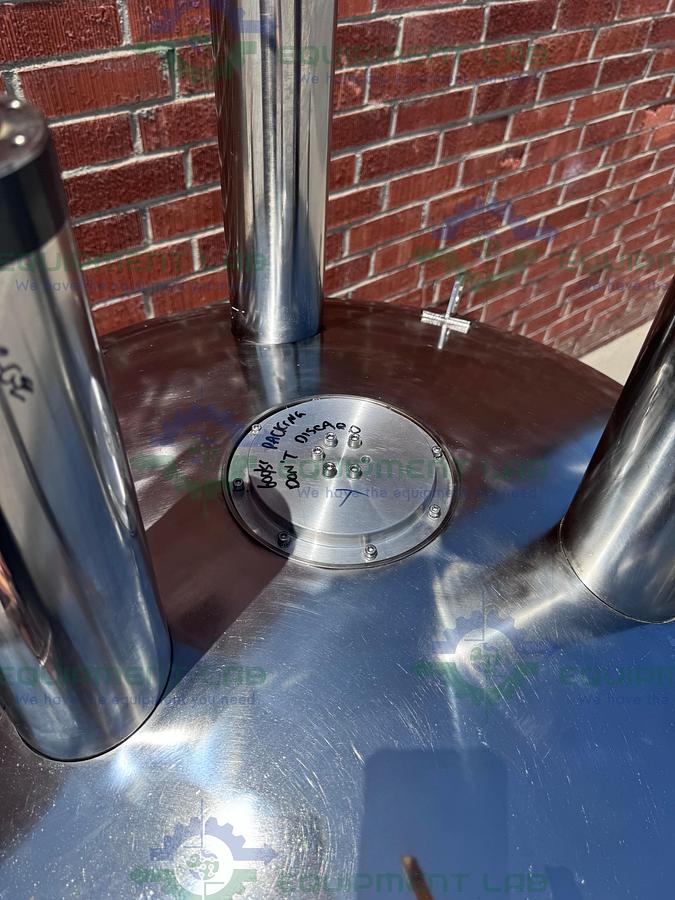 Used Oxford NMR 600 Nuclear Magnetic Resonance Spectrometer / Cryostat