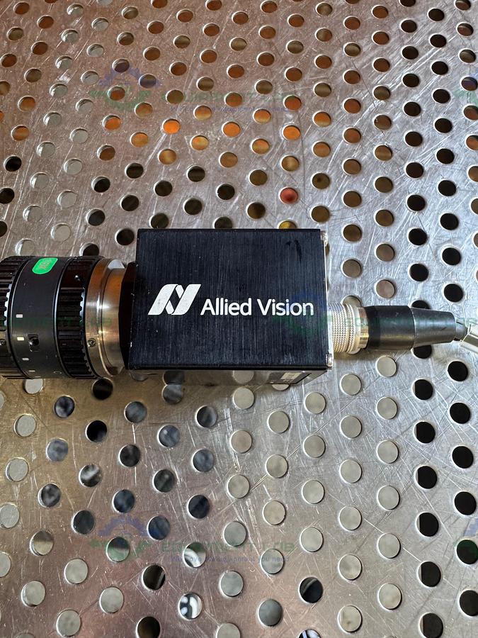 Used Allied Vision GC2450 Prosilica GC Gige Vision 5 Megapixel Vision Camera