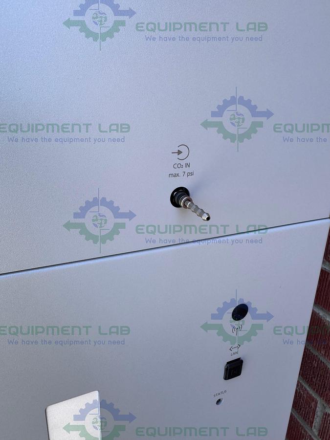 Used Infors HT I8000A Triple Stacked Incubator Shaker 65°C w/ CO2 and Humidity, MFG 2022