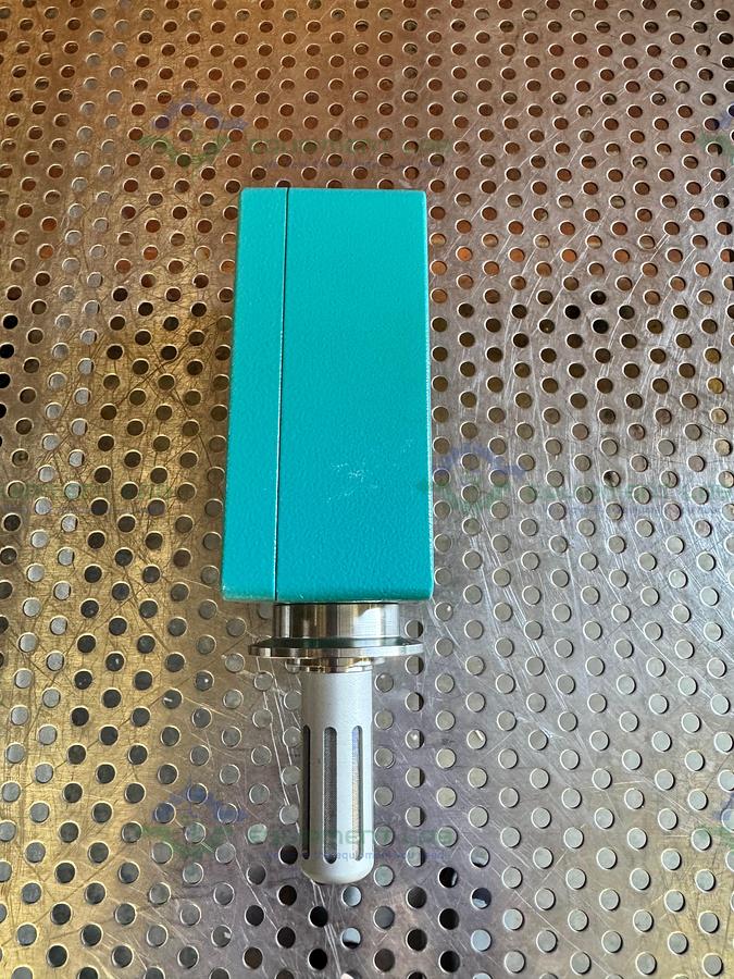Used Mbraun MB-MO-SE1 Gas Detector Module Active Moisture Probe 0-500 ppm