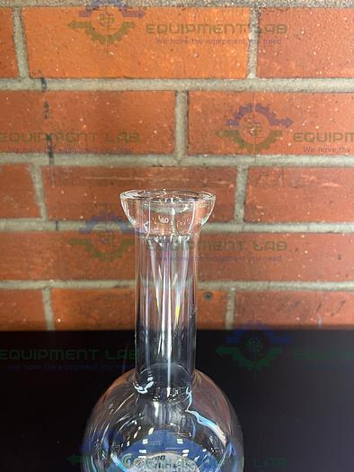Used Chemglass  1000 mL Round Bottom Flask  1.5" Sanitary Fitting