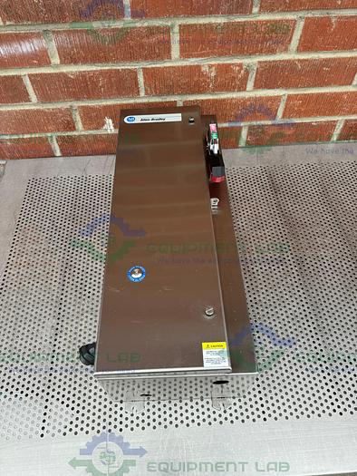 Used Allen Bradley / Nema 509-AOD Size 0 Combination Starter Circuit Breaker