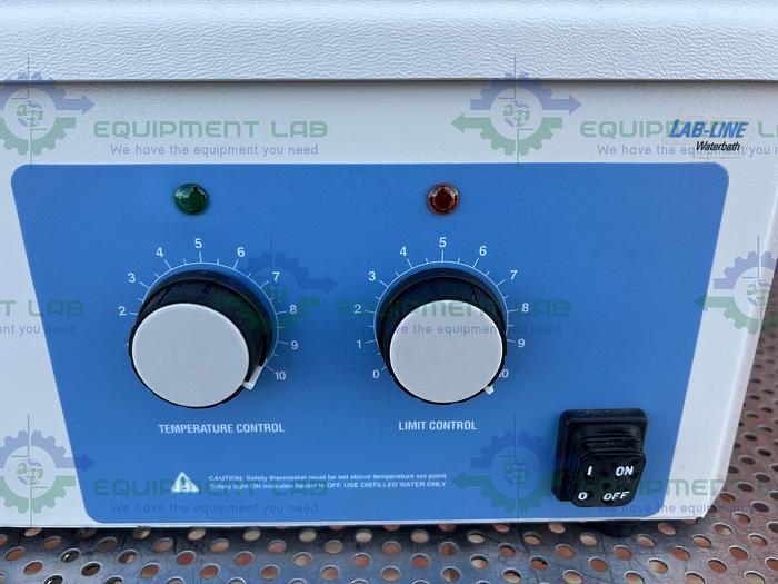 Used Thermo Scientific  2253 Dual Water Bath 5L and 10L  99.9 °C