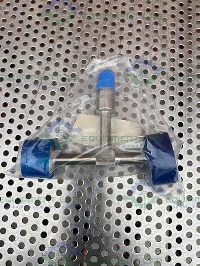 Advance Fittings 116A148 Stainless Steel Tee 1/2" Threaded to Threaded Adapter