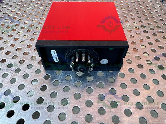 Used PR Electronics 2231 Trip Amplifier 24V w/ Releco S3-B Relay Socket