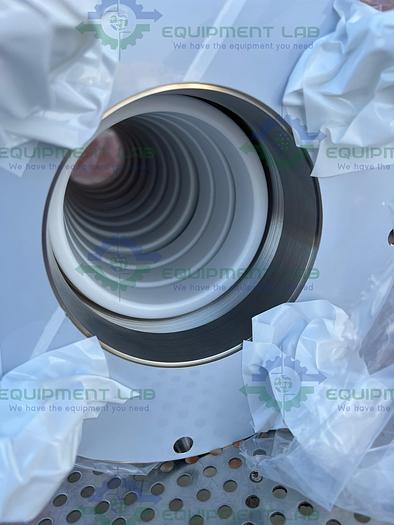 Used KSM  MLAKK221532 Lyomax 28 Freeze Dryer Stoppering Bellow 6" OD