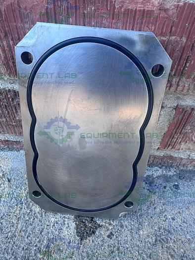 Used Viking / Idex S2S Rotary Lobe Pump w/ Stainless 1.5 HP Motor, Controller