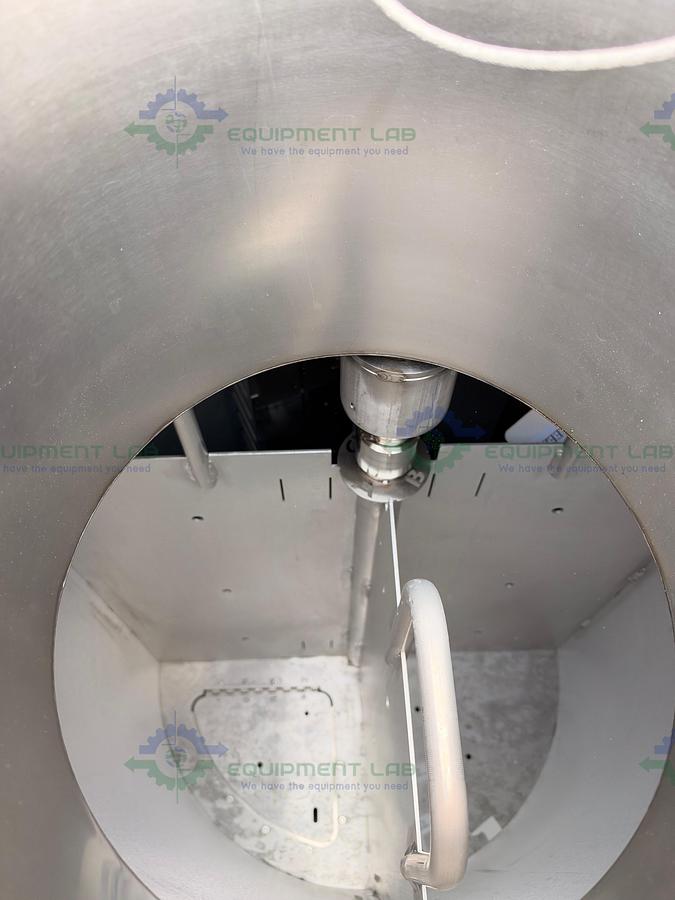Used Thermo Scientific CE8120 CryoExtra 20 Cryogenic Storage Vessel 463 L