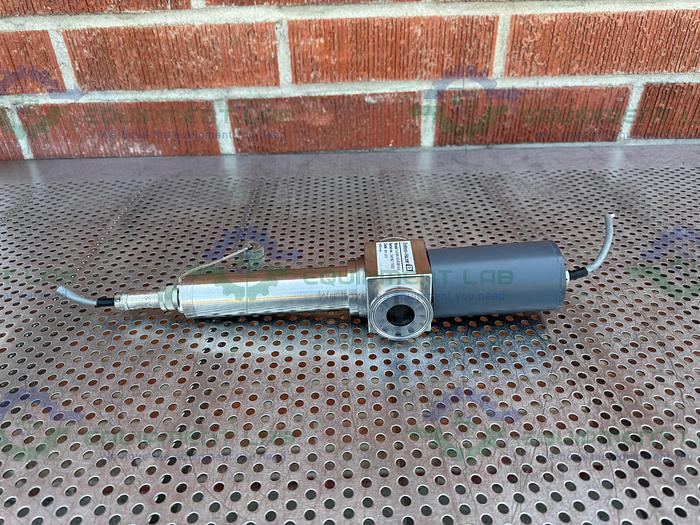 Used Endress+Hauser OUSAF13-A0A Bubble Detection Sensor w/ OUA260-CA1E08B1A3A