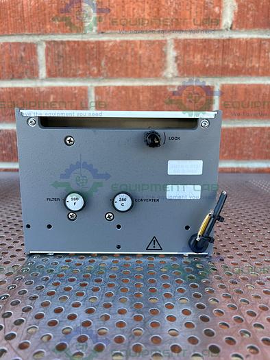 Used Pharmacia Biotech Optical Unit UV-1 Control Unit