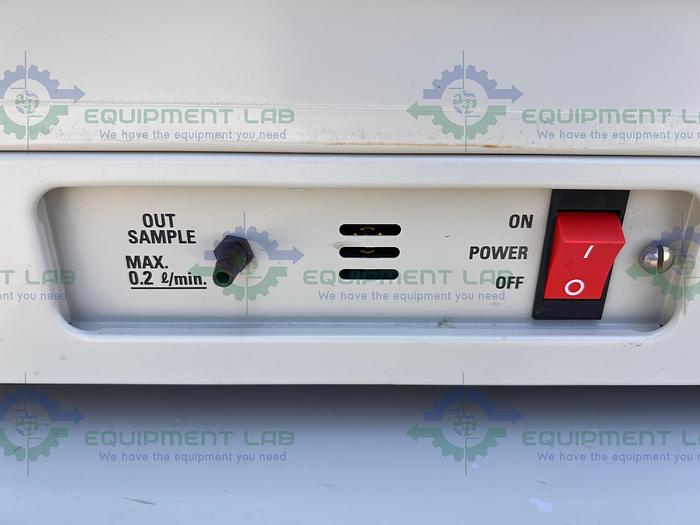 Used Sanyo  MCO-18 AIC CO2 Dual Stacked Incubator 170L, 110- 120V