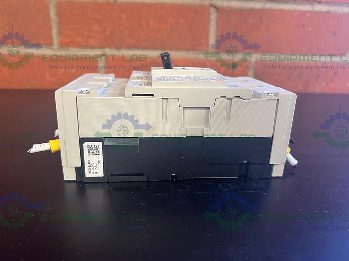 Used Lot of 2 - Mitsubishi Electric NF125-SVU No Fuse Circuit Breaker