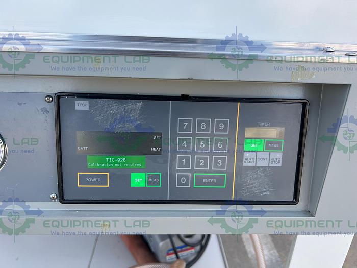 Used Baxter Scientific Products  DP-61 Vacuum Oven 210°C, 8 Cu. Ft.