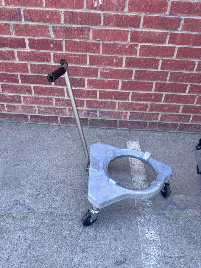 Used Hobart HL800 Legacy 80 Quart Planetary Mixer w/ Bowl Truck 3 HP , 2 PH