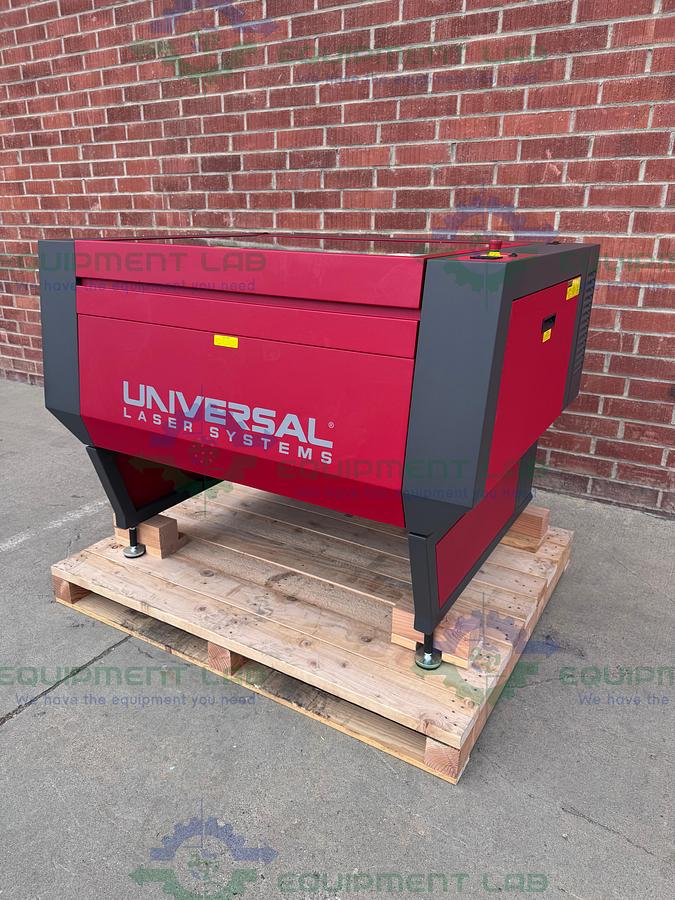 Used Universal Laser Systems ILS9.75 Laser System 36" x 24", 1190 m3/hr at 1.5 kPa