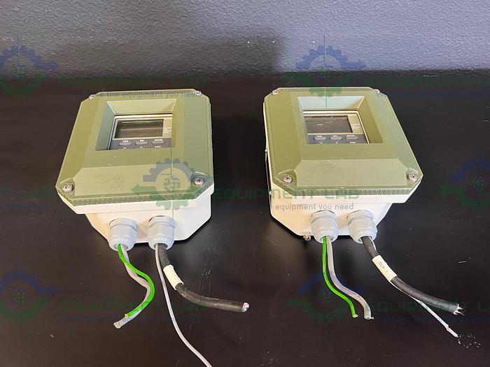 Used Yokogawa  IC200S -U-E*A Inductive Conductivity Transmitter