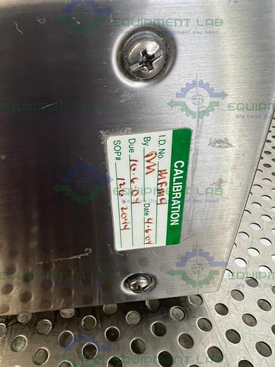 for parts or not working Endress+Hauser Flowtec M-Point DQ 600Z Flow Meter 1 1/2"