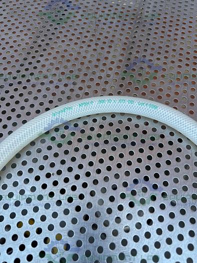 Used Advanta Pure APSH-P 48" Hose w/ 1/2" Sanitary Fitting
