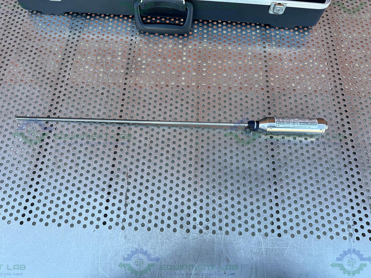 Used Kaye M2801/IRTD-400 Intelligent RTD Temperature Probe 860 mW, -196°C to + 420°C