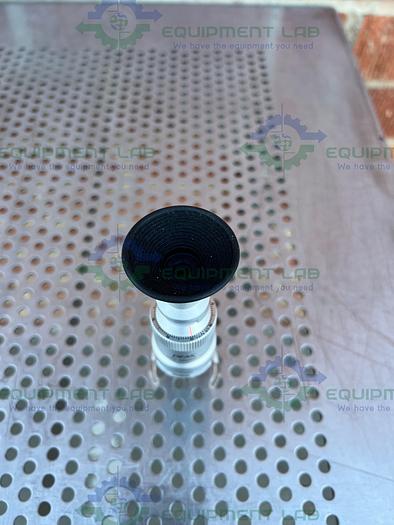 Used Beta Precision Industries  Peak Stand Microscope 50x w/ Electronic Ruler 40"