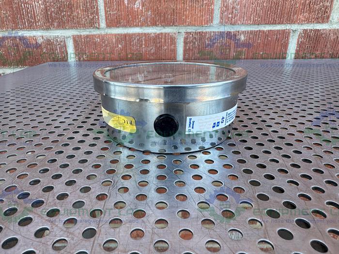 Used Ashcroft 0-100 PSI Pressure Gauge