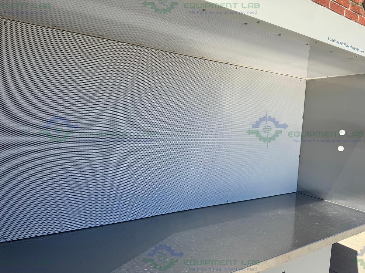 Used Thermo Forma 1856 Class 100 Horizontal Laminar Flow Clean Workstation 6 Ft