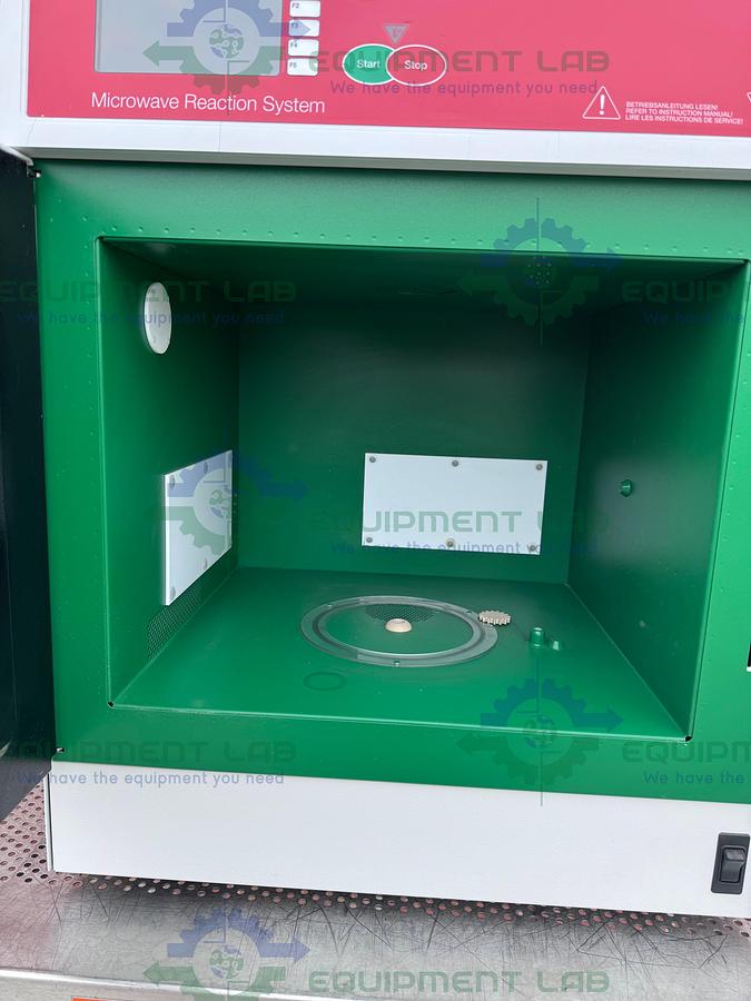 Used Anton Paar 3000 Microwave Reaction System 230V