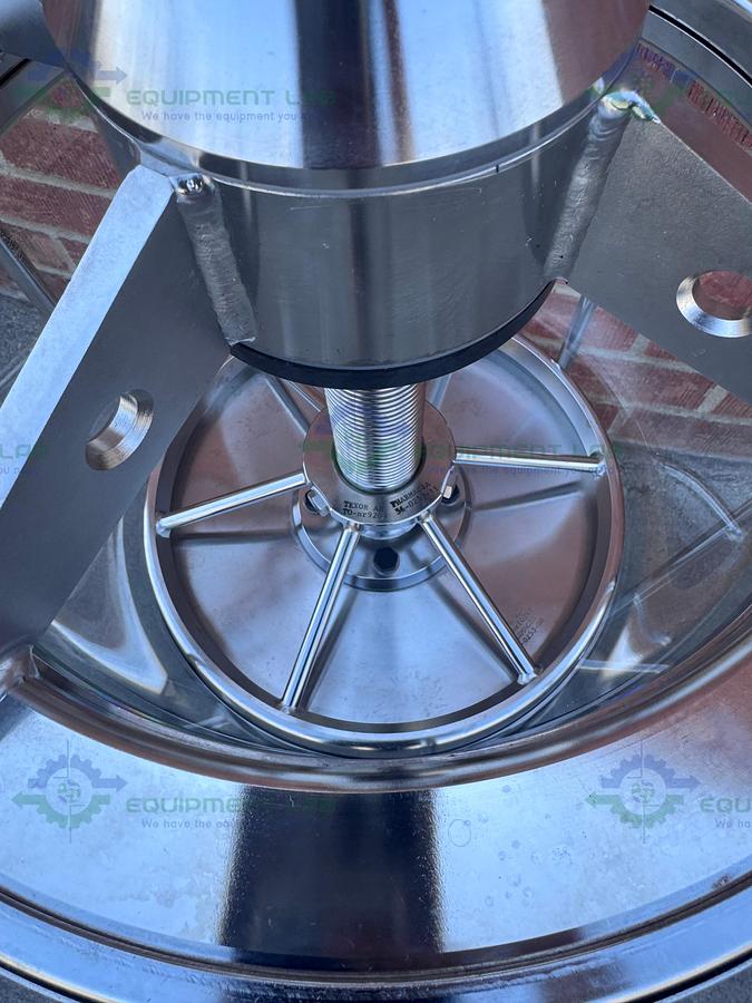 Used Cytiva / GE / Pharmacia BPG 300 / 500 Chromatography Column 34 L