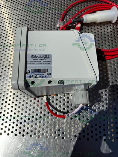 Used ABB  TB82EC1010010 Conductivity Transmitter 4-20 mA w/ Sensor