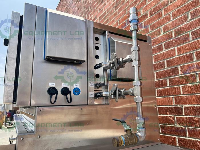 Used Micro Thermics  Development Series UHT/HTST Lab 25 DMW Pasteurization Unit