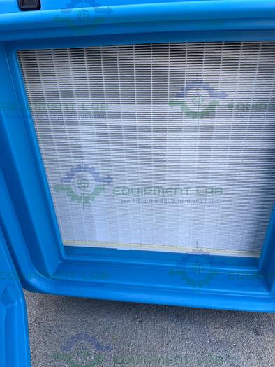 Used Dri Eaz  F284 HEPA 500 Industrial Defendair Air scrubber 115V