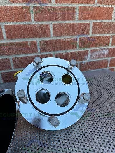 Alloy 9" Stainless Steel Cartridge Filter Housing 150 PSI @ 300 °F