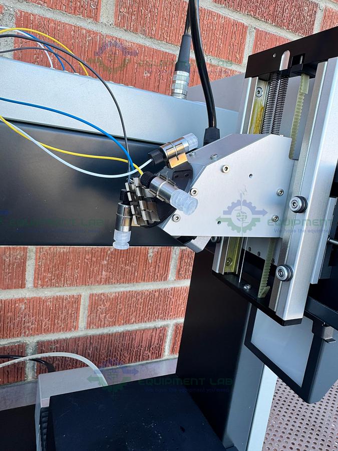 Used Kruss DSA100S Automated Contact Angle and Drop Shape Analyzer 100 W, 24 VDC