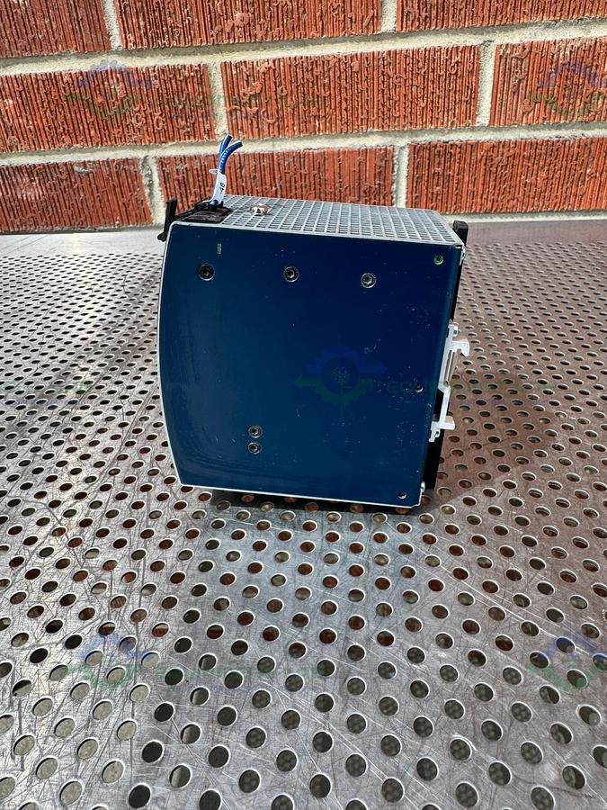 Used Allen Bradley 1606-XLS480F Series A Power Supply 100-240V, 480W , 1 PH, 48V, 10A