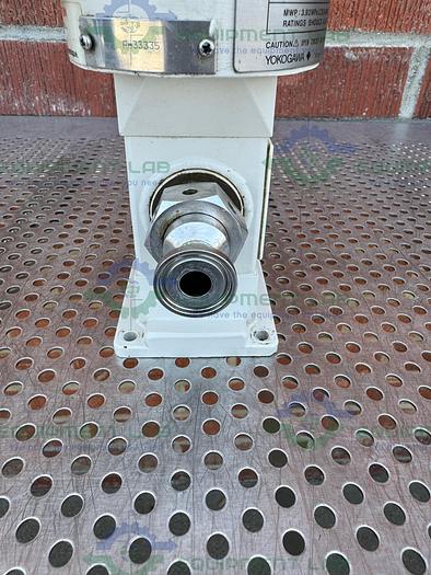 Used Yokogawa / Admag 110DN-CU1-EEA*A/ND/SCT Magnetic Flow Detector
