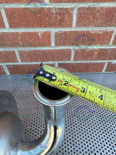 Used Alloy 3R x 10" SS 316L Code 7 Multi Cartridge Filter Housing FV 150 PSI