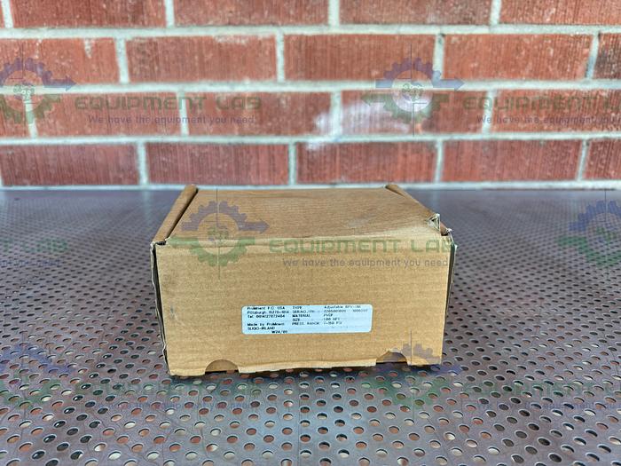 Prominent  Adjustable  BPV-SM Pressure Relief Valves