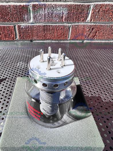 Used National Electronics 4PR400A Power Tetrode / Radio Vacuum Tube 97-34