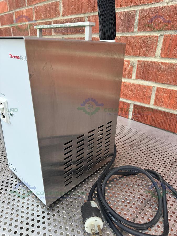 Used Thermo Electron NESLAB CC-65 Immersion Chiller -20°C to -90°C, 115V