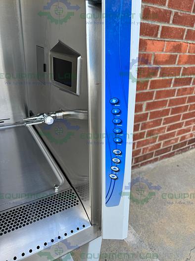 Used Labconco Logic Plus Series Biosafety Cabinet 4 Ft Class II Type A2