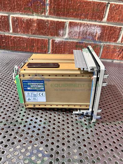 Used Wedgewood Technology 662 UV Analyzer w/ 622 Conductivity & Temperature Monitor