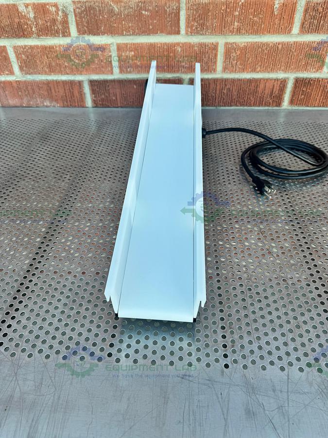 Dorner 1100 Series End Drive Conveyor 24" x 4" w/ 2IK6GV-UA Motor