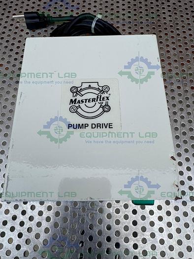 Used Cole Parmer 7540-30 Masterflex Pump Drive 115 VAC, 30 RPM, 0.005 HP