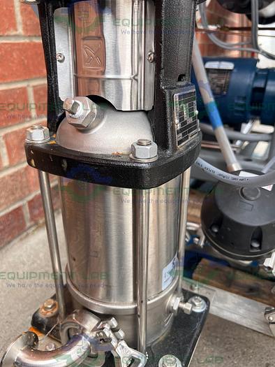 Used PRIMUS  PSS8-B-SPSD Series Steam Sterilizer / Autoclave