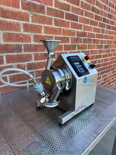 Used Fitzpatrick L1A Stainless Steel Fitzmill Comminutor / Granulator 220V