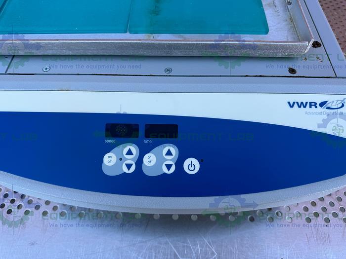 Used VWR 5000 Standard Orbital Shaker 500 RPM, w/ 1" Orbit an...