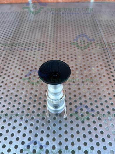Used Beta Precision Industries  Peak Stand Microscope 50x w/ Electronic Ruler 60"