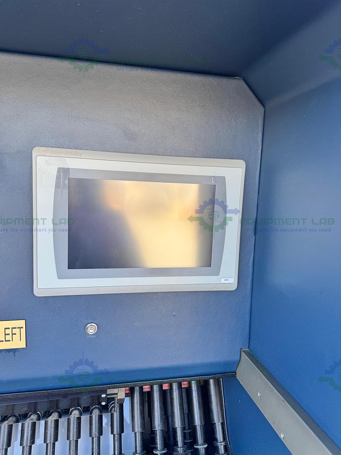  for parts or not working Dabrico DI-100 LT Semi Automatic Inspection Machine MFG 2017